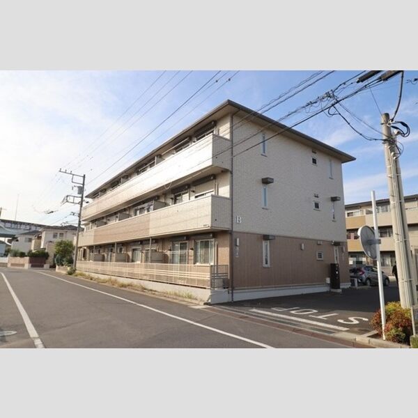 プレミール B 建物画像