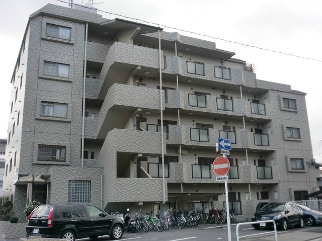 エスコートはら 建物画像