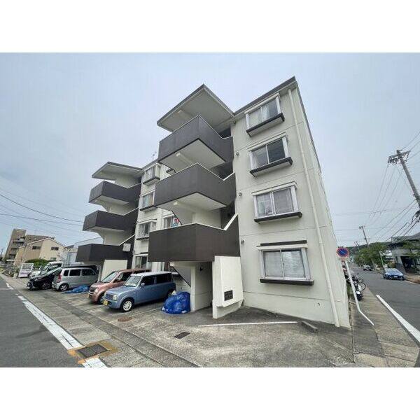 リバーサイドハーチャ 建物画像