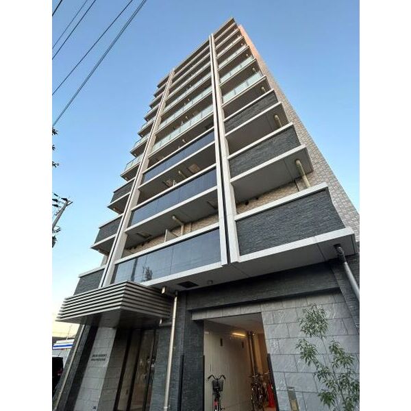 エスリードレジデンス大阪ウエストコート 建物画像