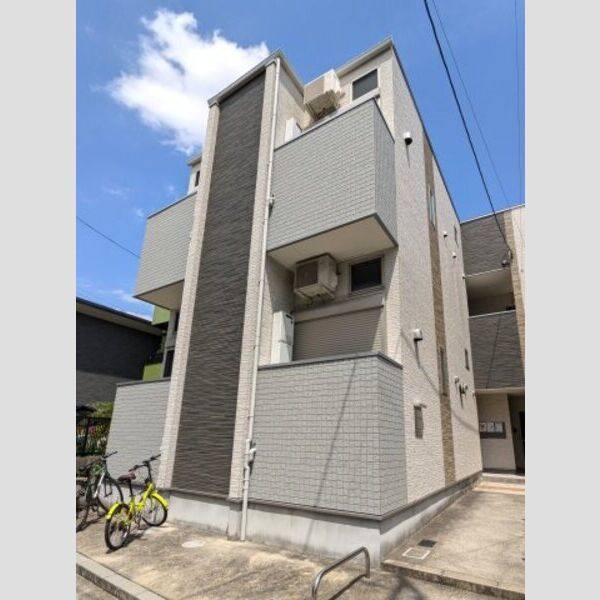ハーモニーテラス長田町 建物画像