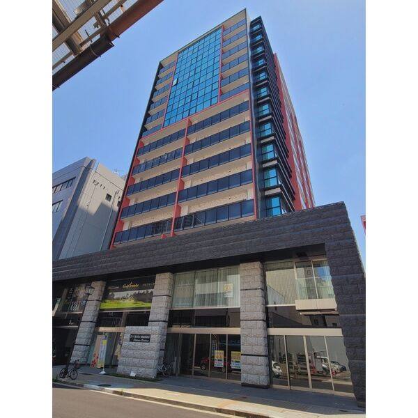さくらHills NISHIKI Platinum Residence 建物画像