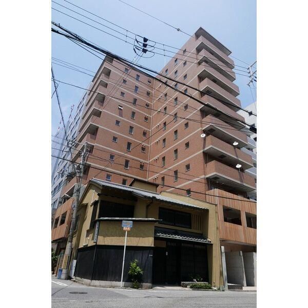 ビエラ江戸堀 建物画像