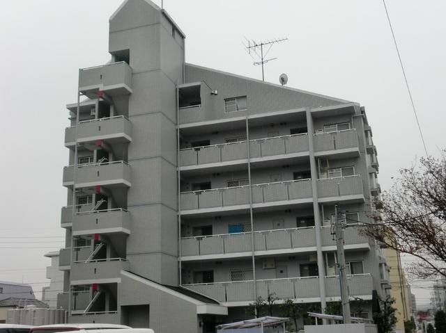 THE　COMFORT 建物画像
