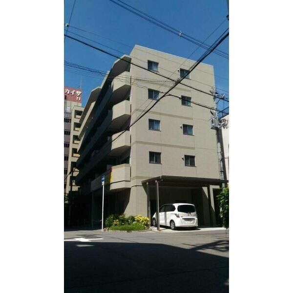 レクシア千代崎 建物画像