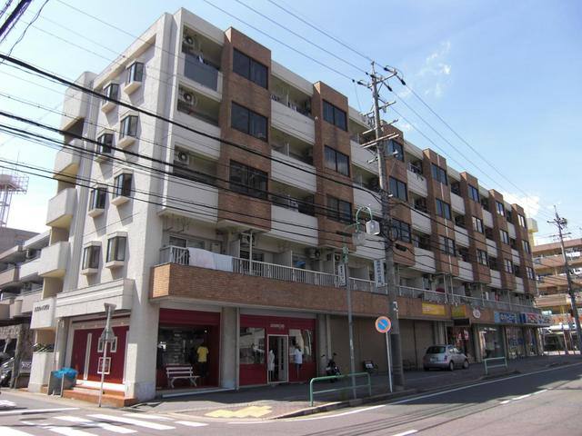 サンシャインビル(南) 建物画像
