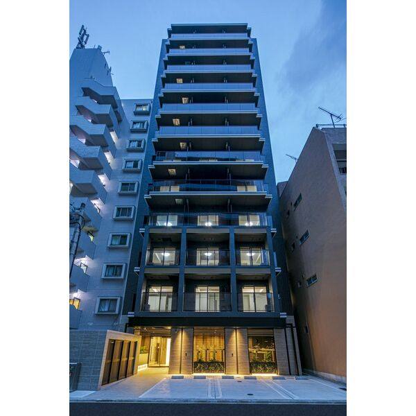 RESIDENCE RAMIA 建物画像