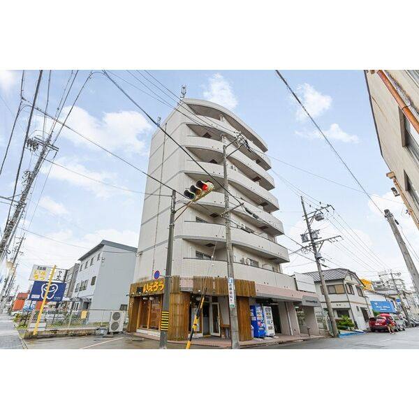 セントラルハイツ中野本町 建物画像