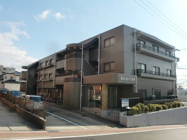 第2ヒルハイツ浅井 建物画像