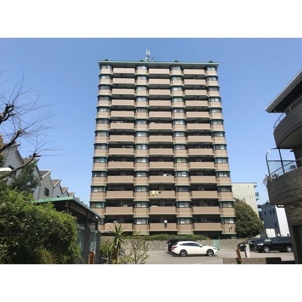 マンシオン・タイラ 建物画像