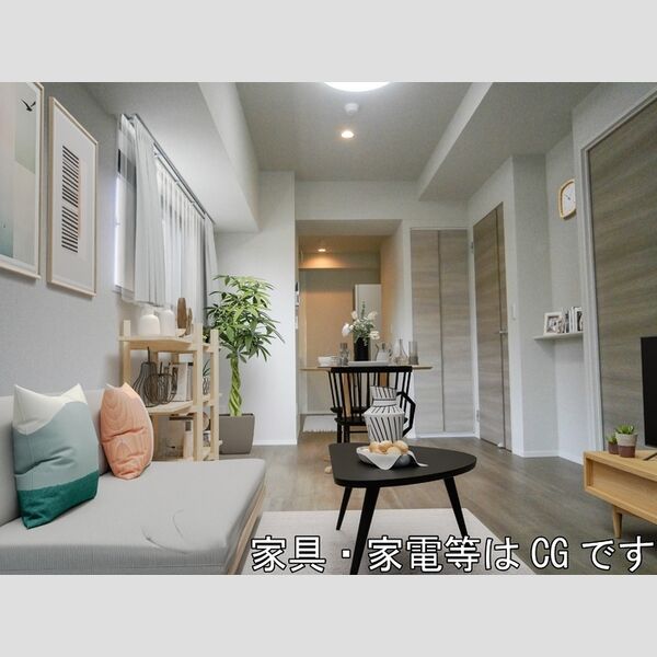 ロイジェントパークス錦糸町 室内写真10