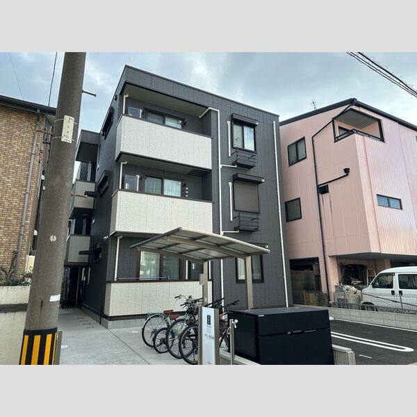 グラン弥富通 建物画像