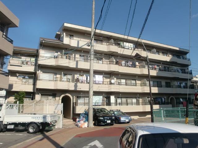 ピュア五反田 建物画像