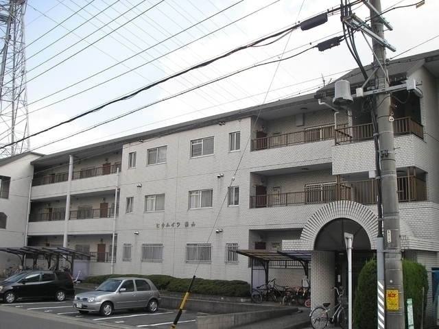 ヒルハイツ桃山 建物画像