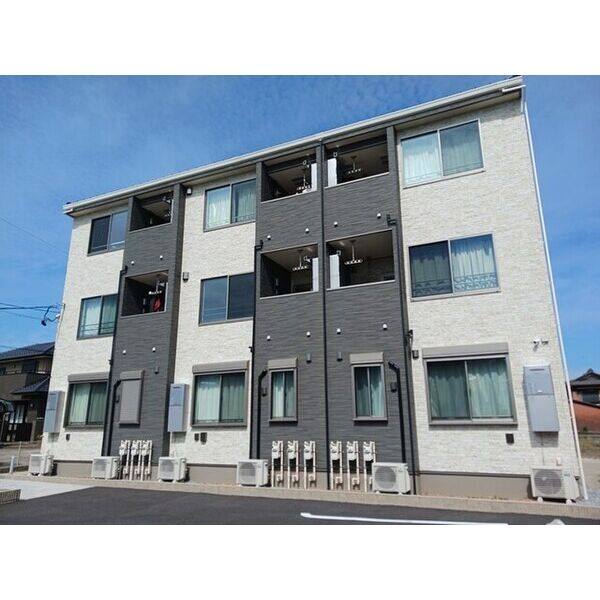 ホワイトメゾン錦 建物画像