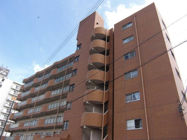 プレジデント平針 建物画像