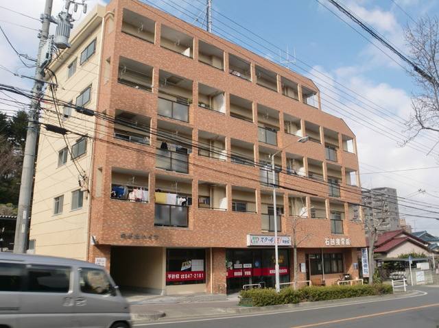 向が丘ハイツ 建物画像