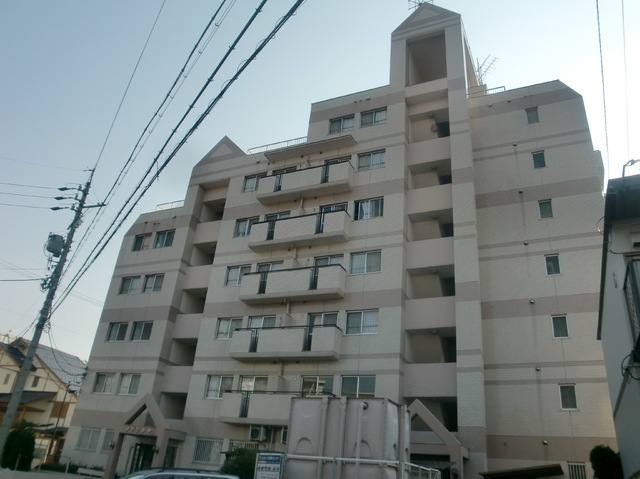 メゾン平中 建物画像