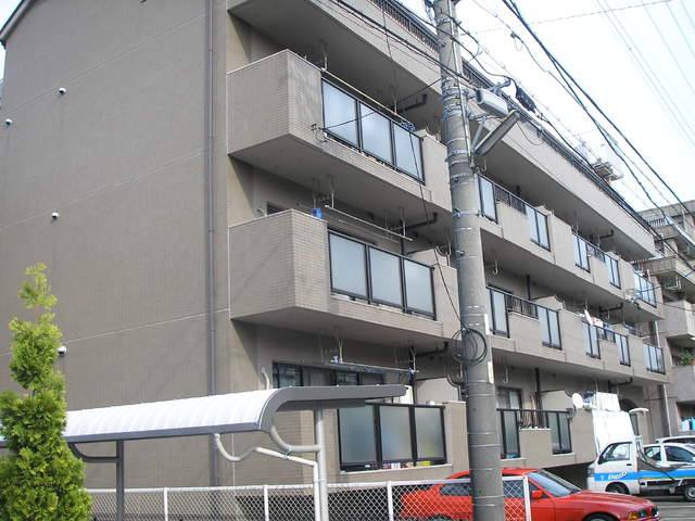 レジデンス永井 建物画像