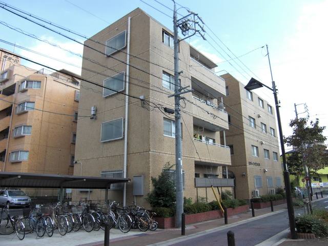 ロジィングス藤井 建物画像