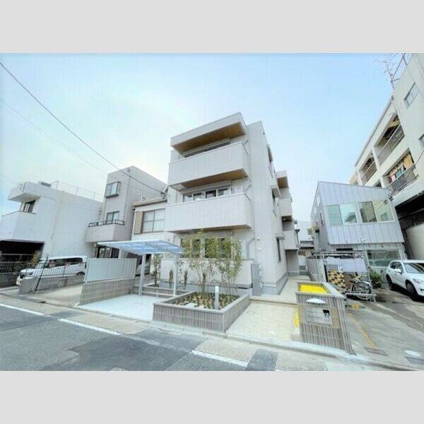 サンティモン 建物画像