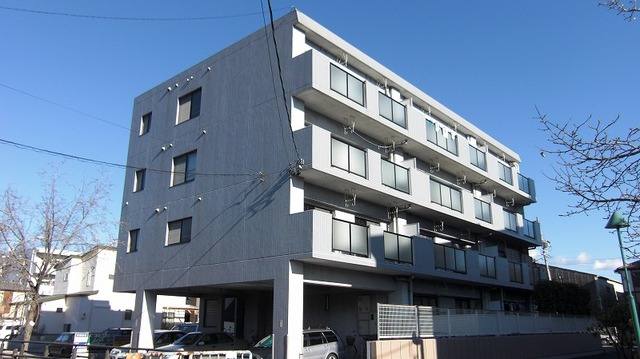 エステート新守 建物画像