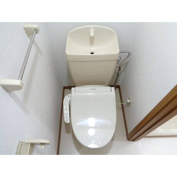 クレセント佃S(サウス) 室内写真5