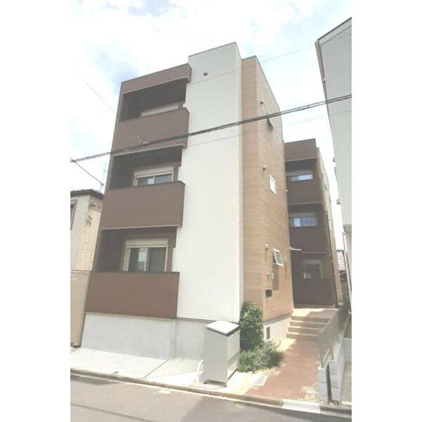 Cherim桜本町(シェリム) 建物画像