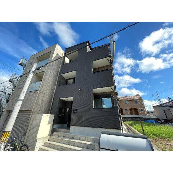 CRASTINE豊が丘(クラスティーネユタカガ 建物画像