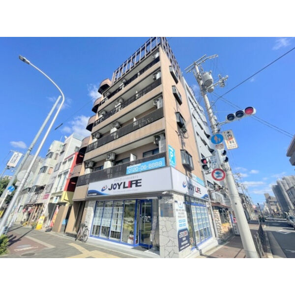 エルモンテ緑橋 建物画像