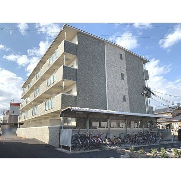 カーサベルデ 建物画像