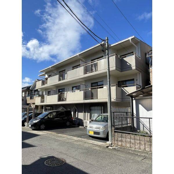 ランパート鳴子 建物画像