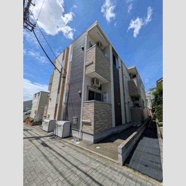 ハーモニーテラス呼続 203 建物画像