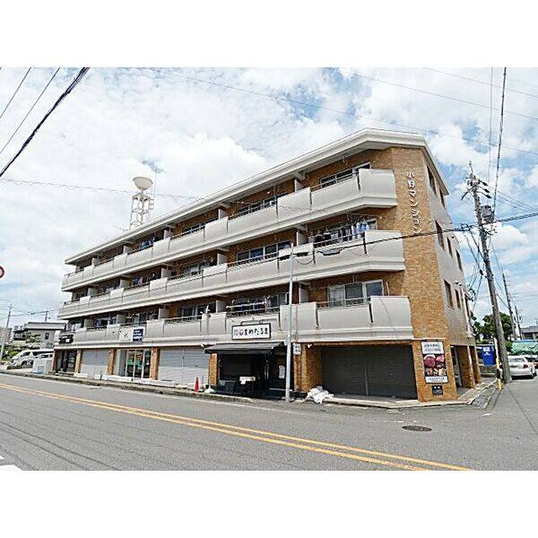 小野マンション 建物画像