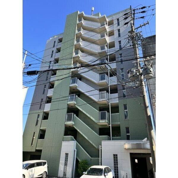 AHマンション泉 建物画像