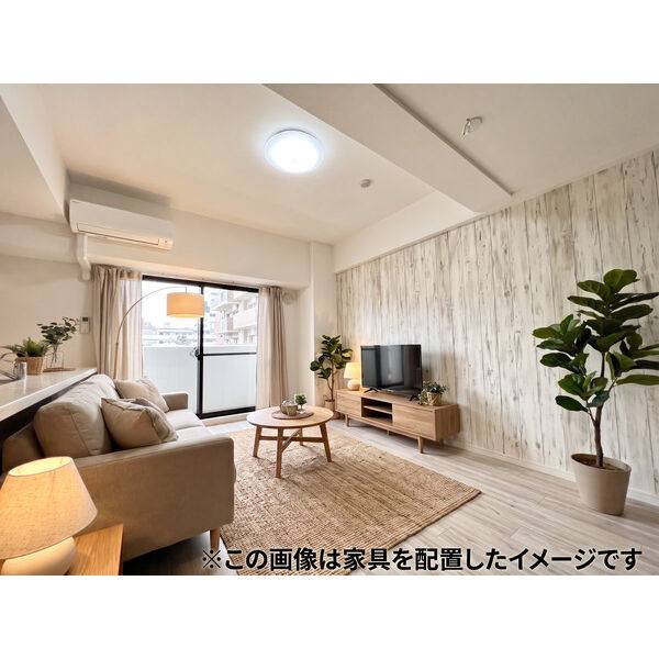GRANDUKE代官町reverso 室内写真7