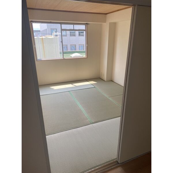 草野マンション21号館 室内写真4