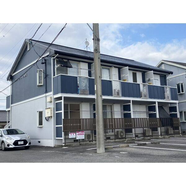 グリーンコーポ弁天 建物画像