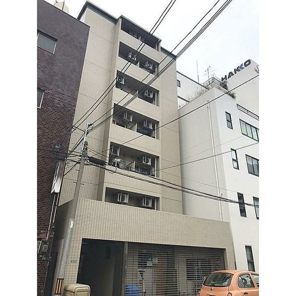 マンションキャッスル 建物画像