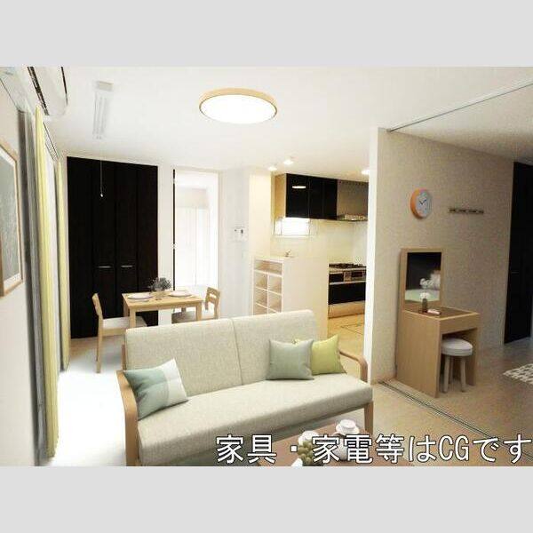 CaSa de Haru 室内写真5