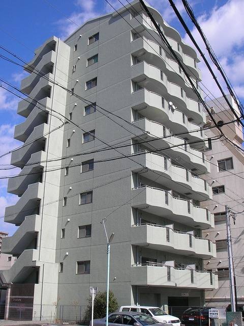 第13オオタビル 建物画像