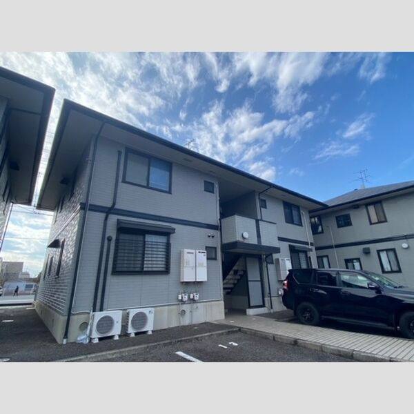 ドルフ西北野Ⅱ B 建物画像