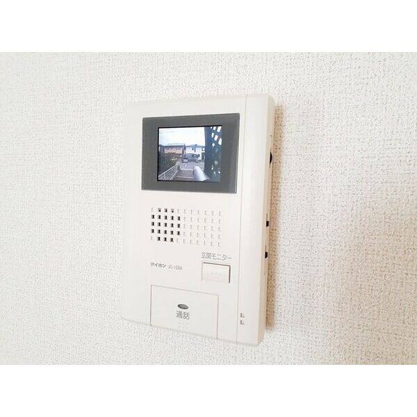 メゾンカスターナA 室内写真7
