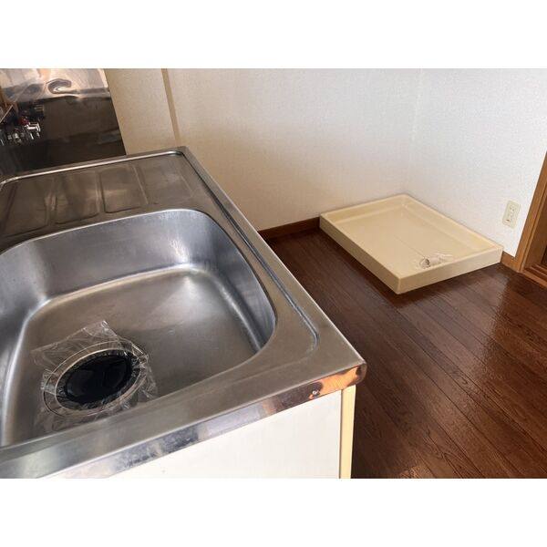 サンハイツB棟 室内写真3