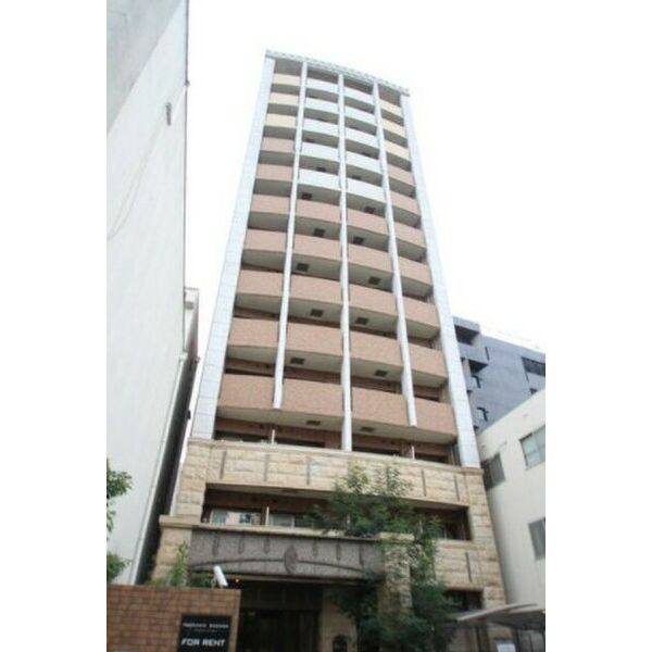 プレサンス大須観音駅前サクシード 建物画像