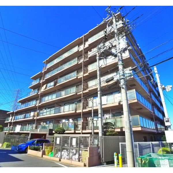 グランシャリオ 建物画像