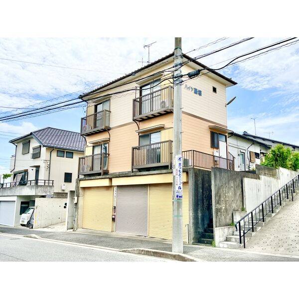 ハイツ藤塚 建物画像
