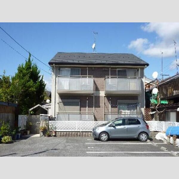 パレスハイジ 建物画像