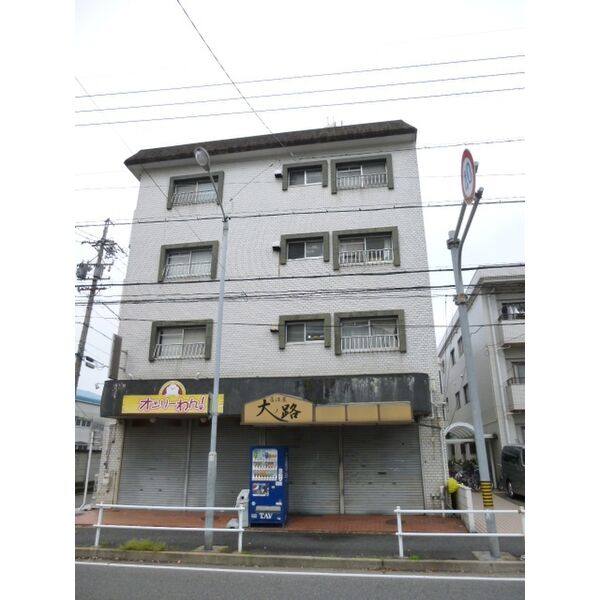 藤ハイツ 建物画像