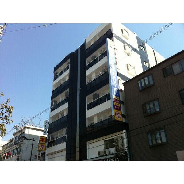 駒川エンビイハイツ